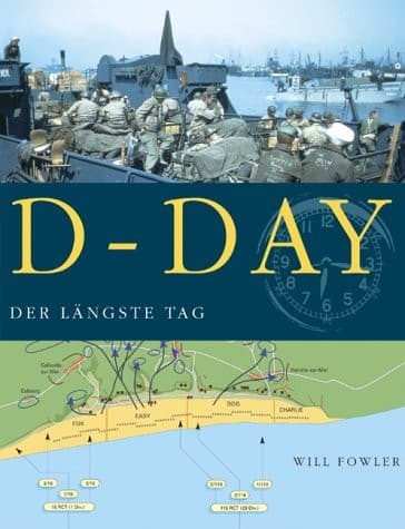 Tapa de D-Day.