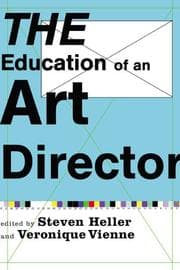 Tapa de The education of an art director