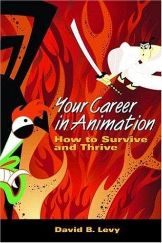 Tapa de Your Career in Animation