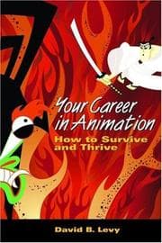 Tapa de Your Career in Animation