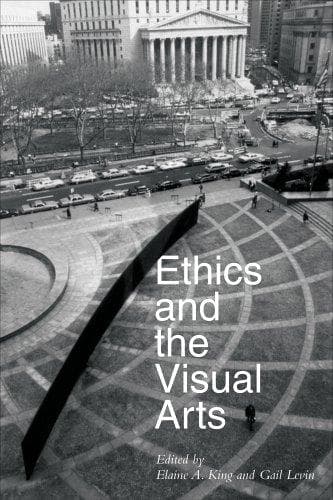 Tapa de Ethics And the Visual Arts
