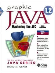 Tapa de Graphic Java 1.2, Volume 1