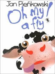 Tapa de Oh my, a fly!