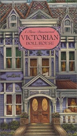 Tapa de Victorian Doll House