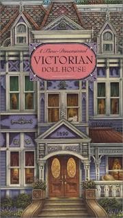 Tapa de Victorian Doll House