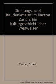 Tapa de Siedlungs- und Baudenkmäler im Kanton Zürich