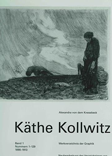 Tapa de Käthe Kollwitz