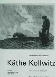 Tapa de Käthe Kollwitz