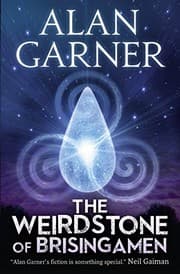 Tapa de The Weirdstone of Brisingamen