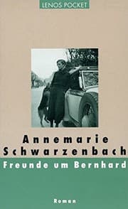 Tapa de Freunde um Bernhard