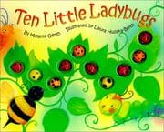 Tapa de Ten little ladybugs