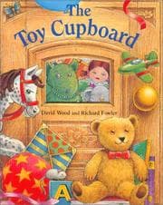 Tapa de The Toy Cupboard