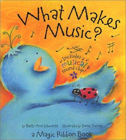 Tapa de What Makes Music