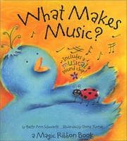 Tapa de What Makes Music