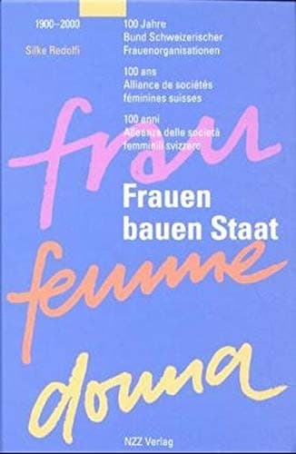 Tapa de Frauen bauen Staat
