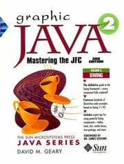 Tapa de Graphic Java 2, Volume 2