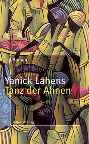 Tapa de Tanz der Ahnen.
