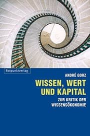 Tapa de Wissen, Wert und Kapital
