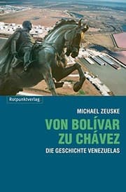 Tapa de Von Bolívar zu Chávez