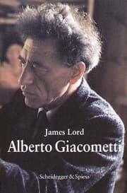 Tapa de Alberto Giacometti: Eine Biographie