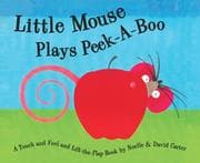 Tapa de Little Mouse plays peek-a-boo