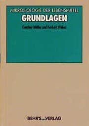Tapa de Mikrobiologie der Lebensmittel. Grundlagen