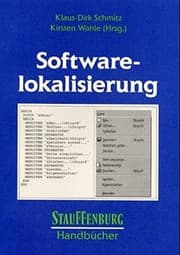 Tapa de Softwarelokalisierung.