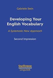 Tapa de Developing Your English Vocabulary