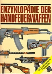 Tapa de Enzyklopadie Der Handfeuerwaffen