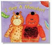 Tapa de I See a Monster