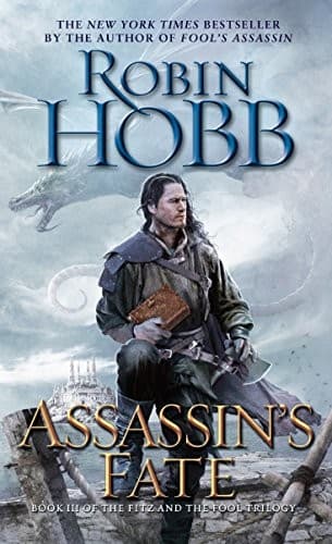 Tapa de Assassin's Fate