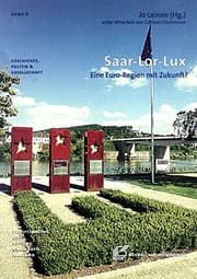 Tapa de Saar-Lor-Lux