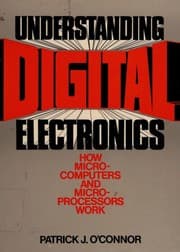 Tapa de Understanding digital electronics
