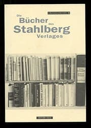 Tapa de Die Bücher des Stahlberg Verlages