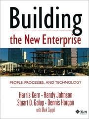 Tapa de Building the new enterprise
