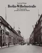 Tapa de Berlin-Wilhelmstrasse