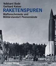 Tapa de Raketenspuren. Peenemünde 1936 - 2000