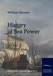 Tapa de History of Sea Power
