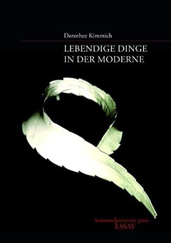 Tapa de Lebendige Dinge in der Moderne