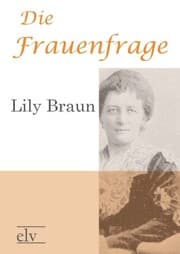 Tapa de Die Frauenfrage (German Edition)