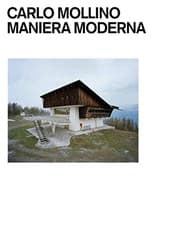 Tapa de Carlo Mollino: Maniera Moderna