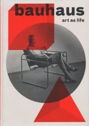 Tapa de Bauhaus: Art as Life
