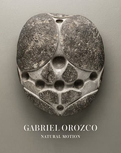 Tapa de Gabriel Orozco: Natural Motion