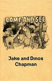 Tapa de Jake & Dinos Chapman: Come and See