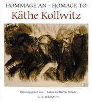 Tapa de Homage to Kathe Kollwitz
