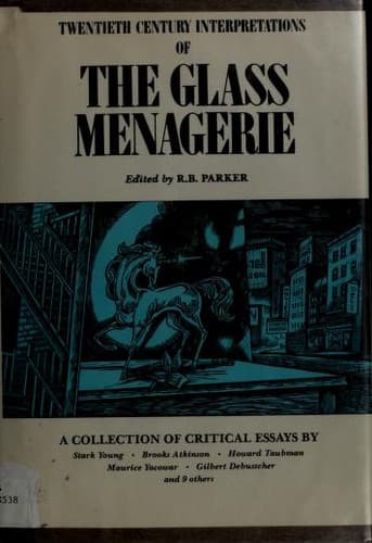 Tapa de The Glass Menagerie