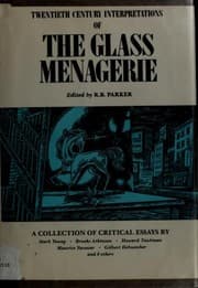 Tapa de The Glass Menagerie
