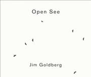 Tapa de Jim Goldberg: Open See