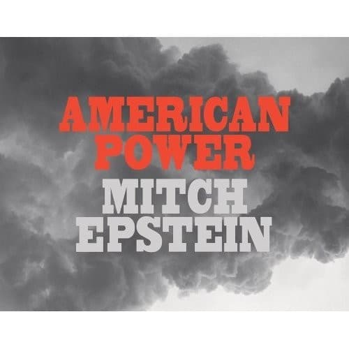Tapa de Mitch Epstein: American Power