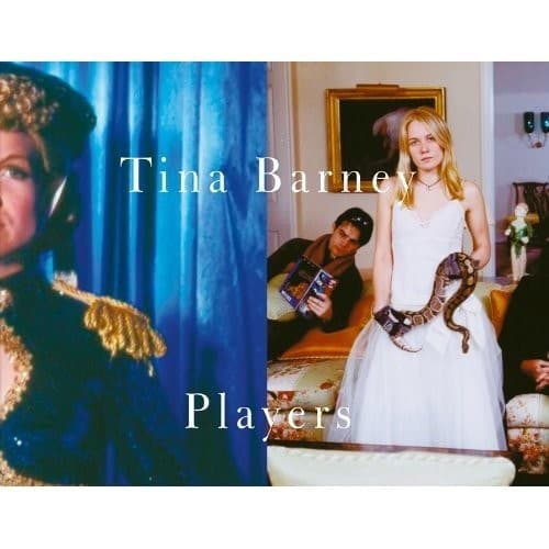 Tapa de Tina Barney: Players